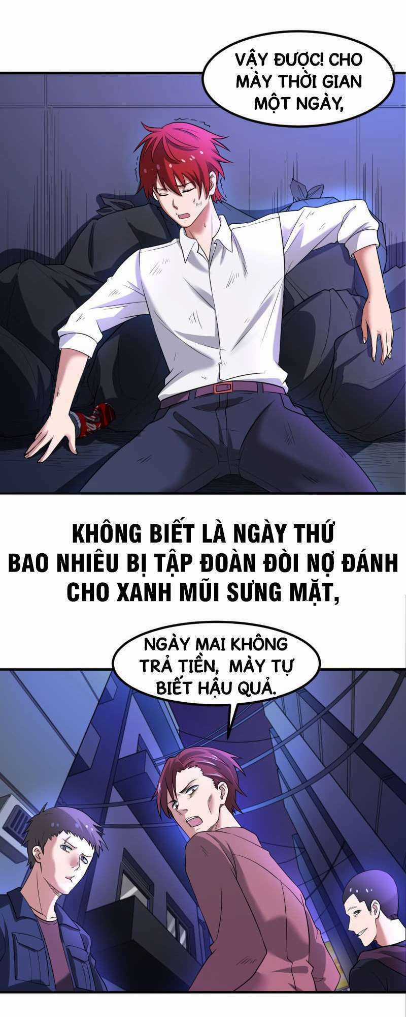 Nghịch Thiên Tiên Mệnh Chapter 1 trang 4