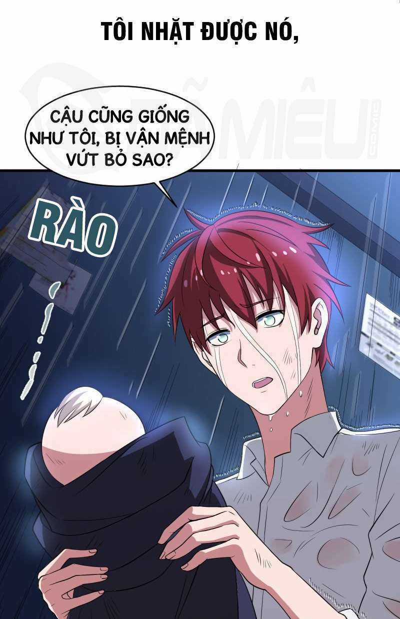 Nghịch Thiên Tiên Mệnh Chapter 1 trang 5