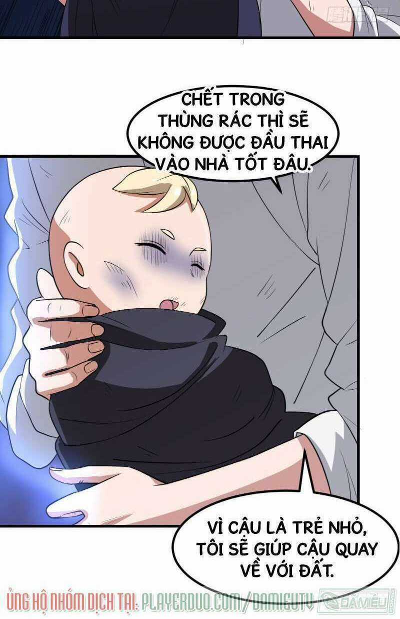 Nghịch Thiên Tiên Mệnh Chapter 1 trang 6