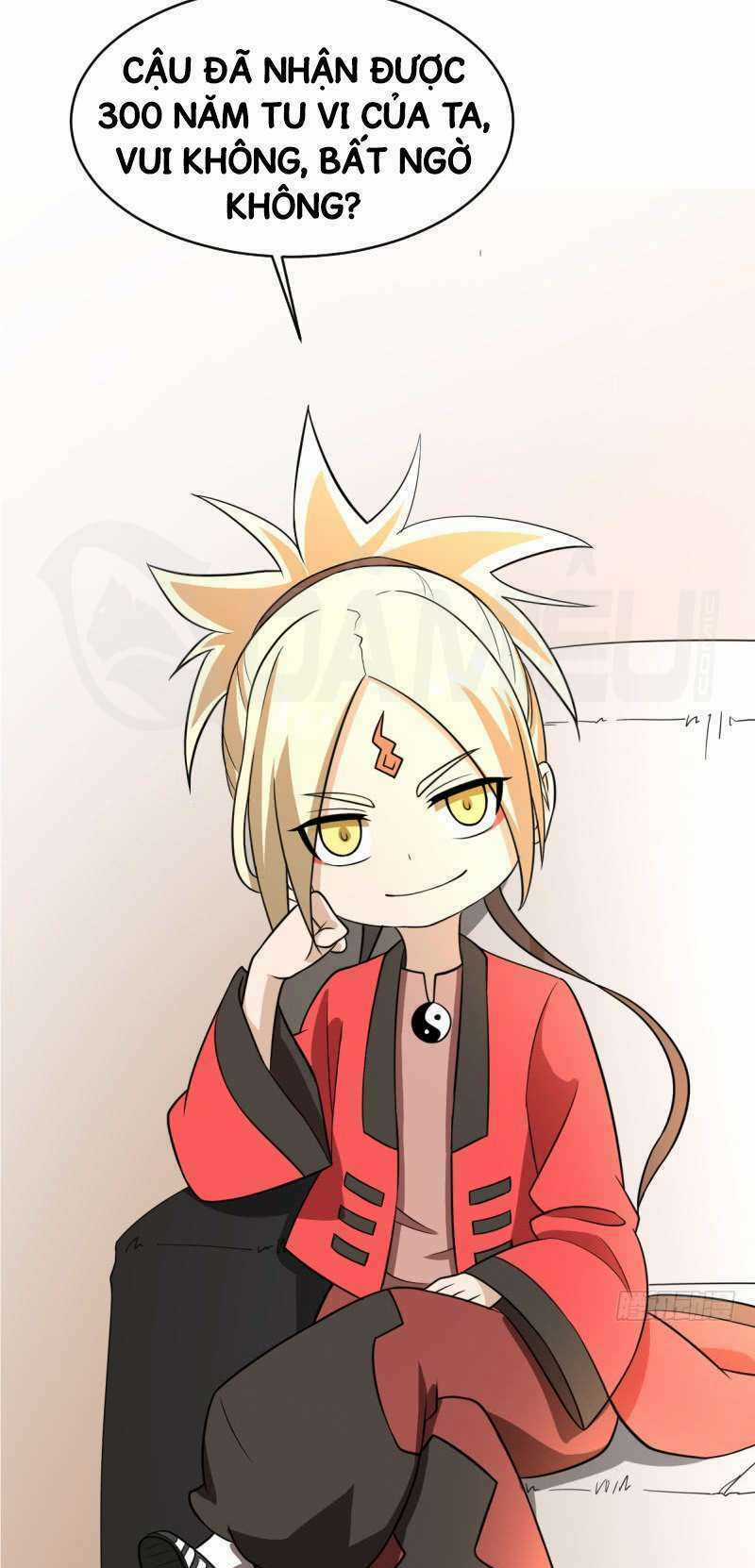 Nghịch Thiên Tiên Mệnh Chapter 1 trang 8