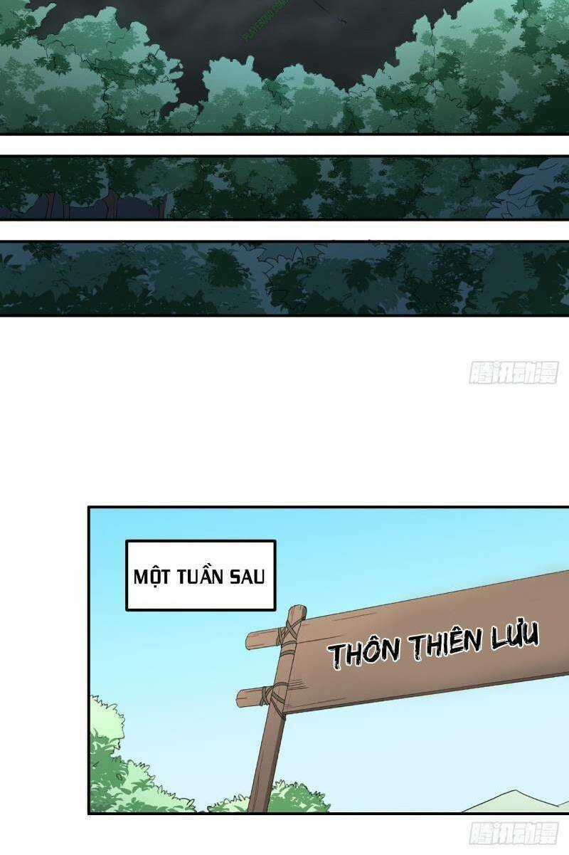 Nghịch Thiên Tiên Mệnh Chapter 10.2 trang 19