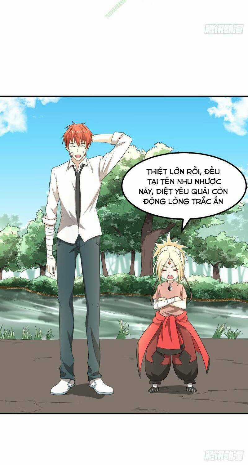 Nghịch Thiên Tiên Mệnh Chapter 10.2 trang 21