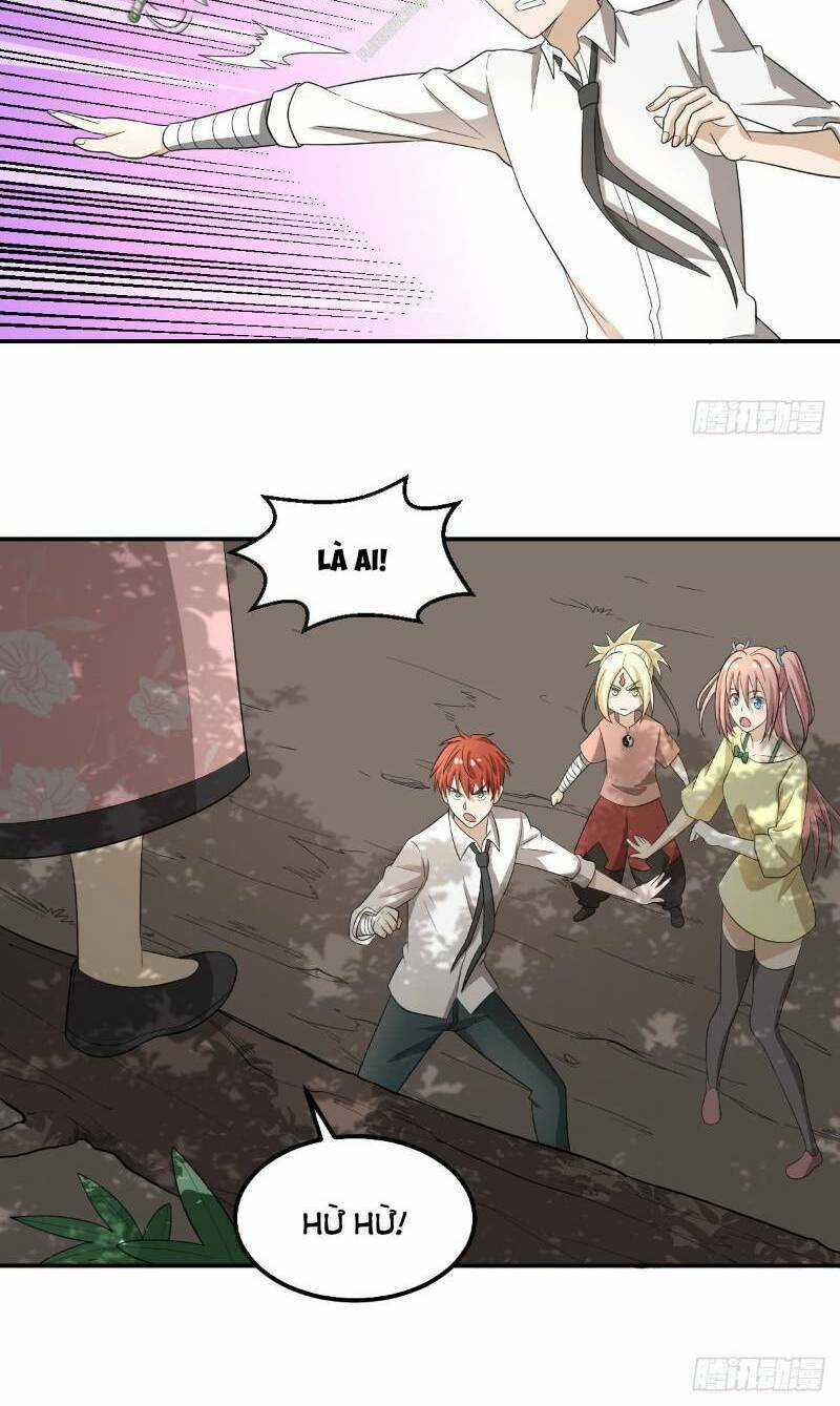 Nghịch Thiên Tiên Mệnh Chapter 10.2 trang 25