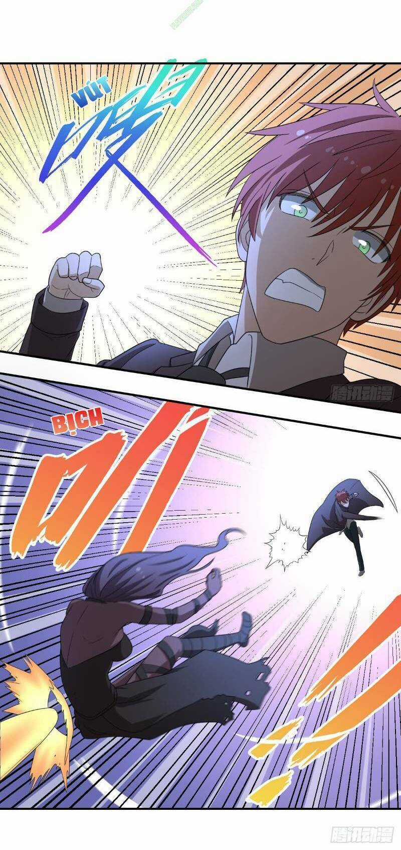 Nghịch Thiên Tiên Mệnh Chapter 10.2 trang 3