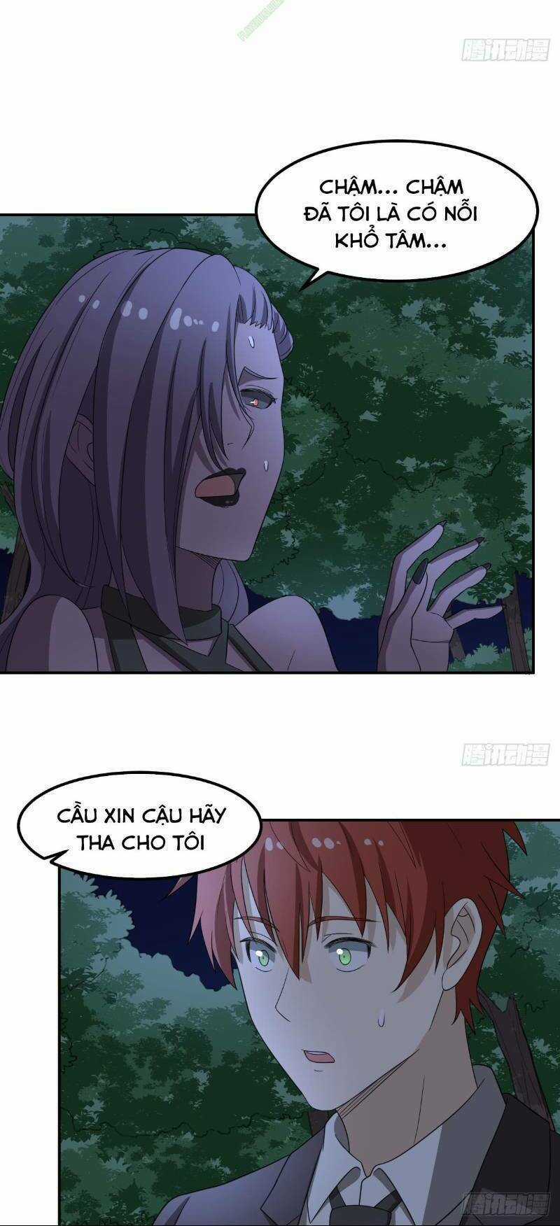 Nghịch Thiên Tiên Mệnh Chapter 10.2 trang 9