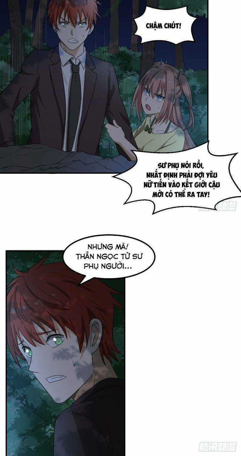 Nghịch Thiên Tiên Mệnh Chapter 10 trang 19