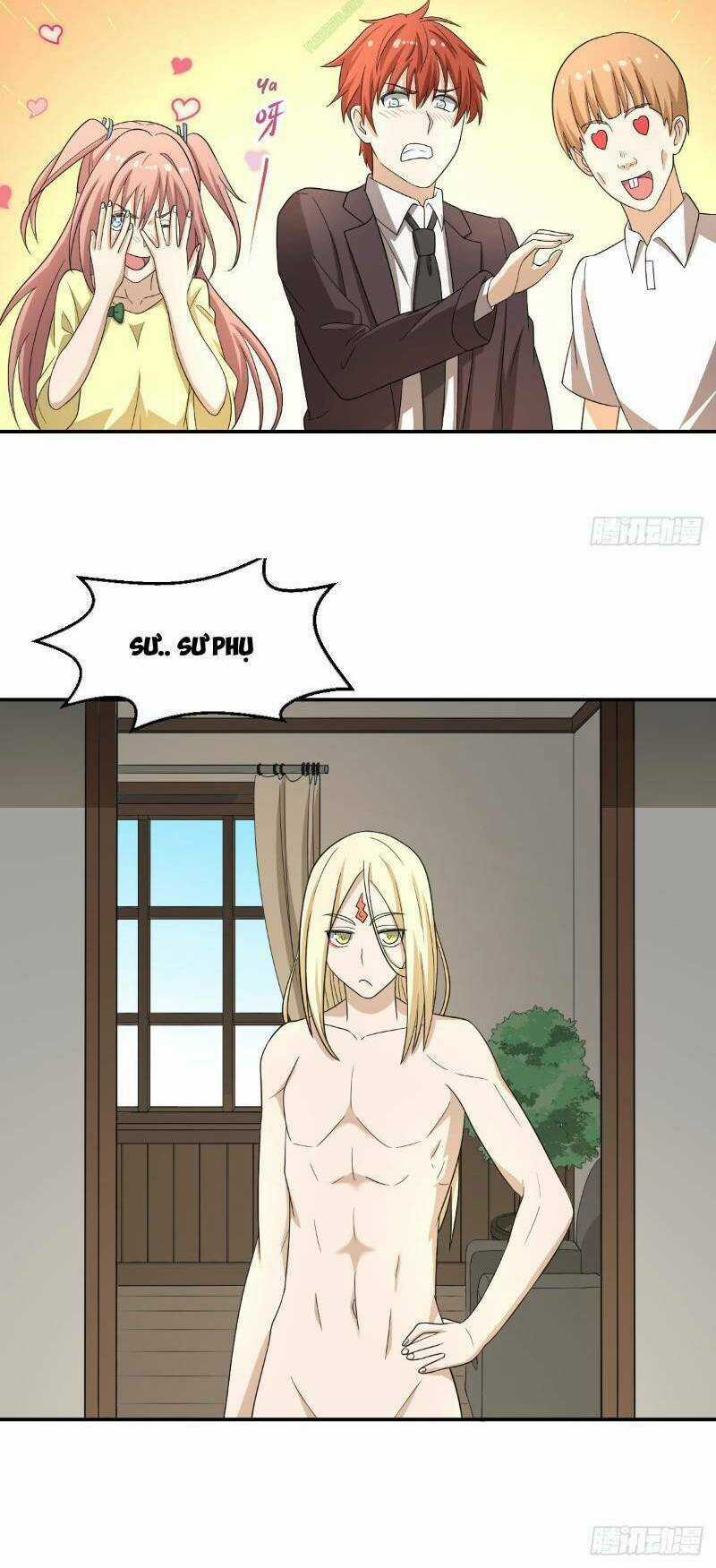 Nghịch Thiên Tiên Mệnh Chapter 10 trang 3