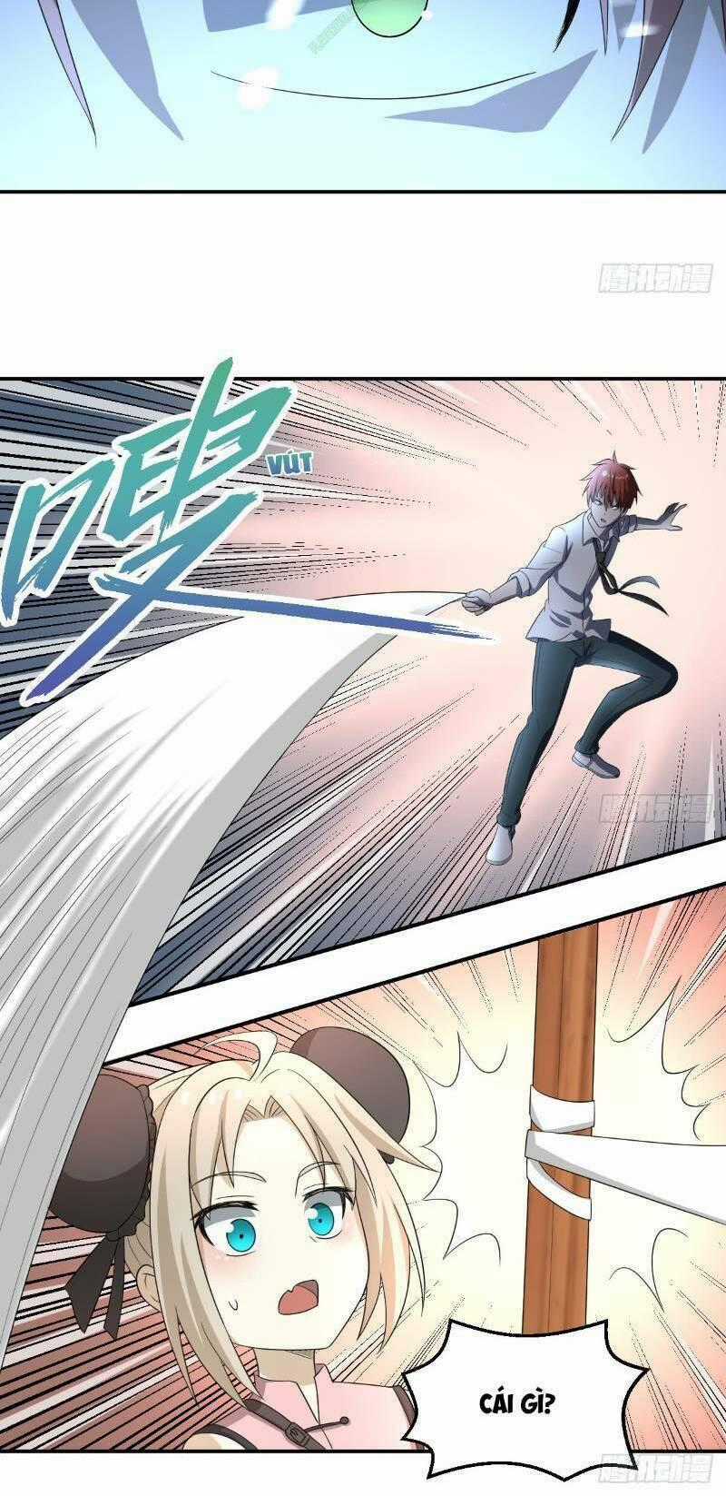 Nghịch Thiên Tiên Mệnh Chapter 11.2 trang 1