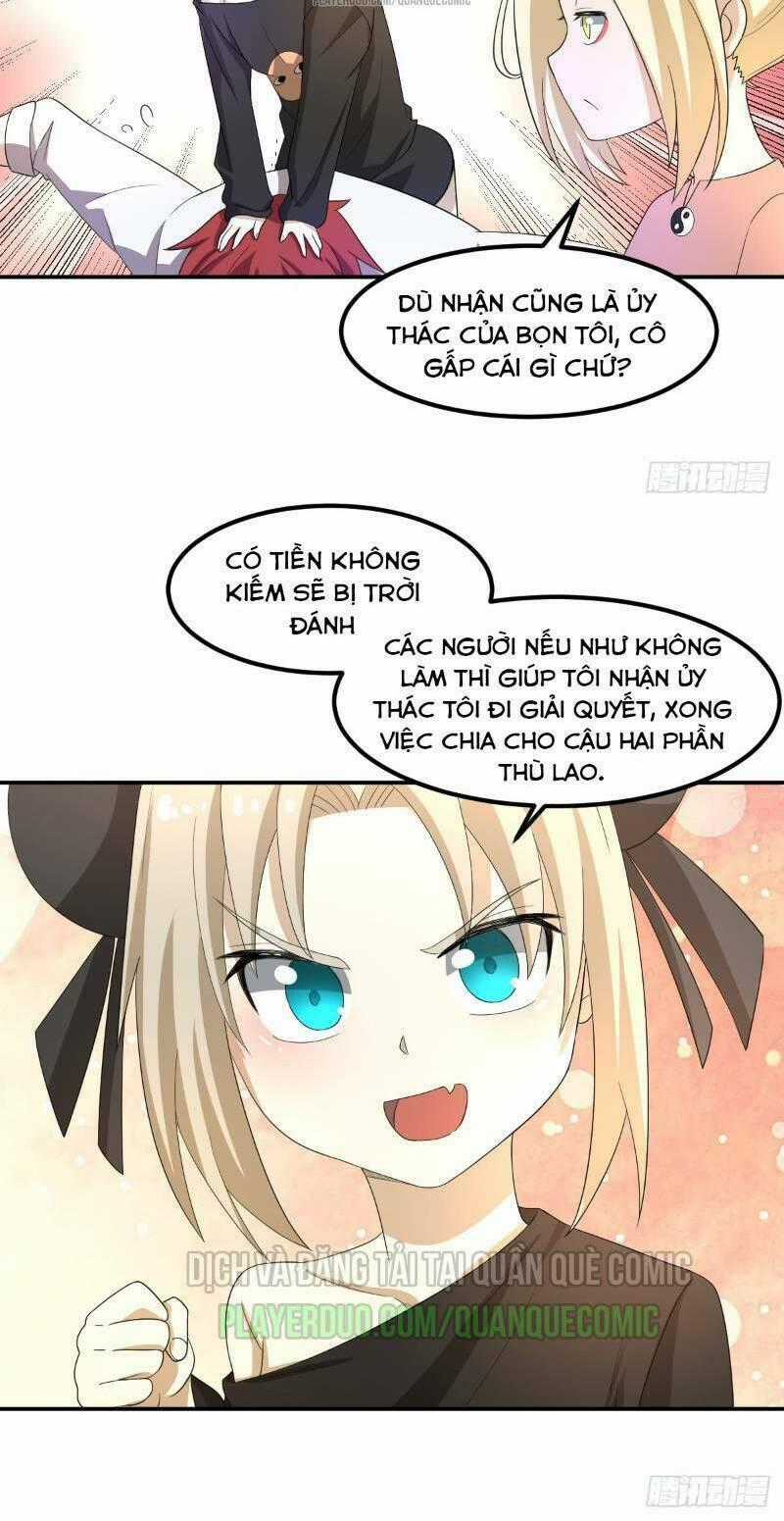 Nghịch Thiên Tiên Mệnh Chapter 12 trang 1