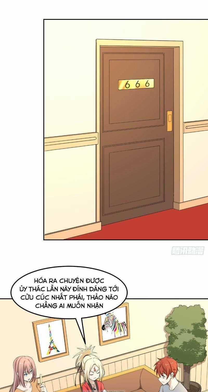 Nghịch Thiên Tiên Mệnh Chapter 17 trang 0