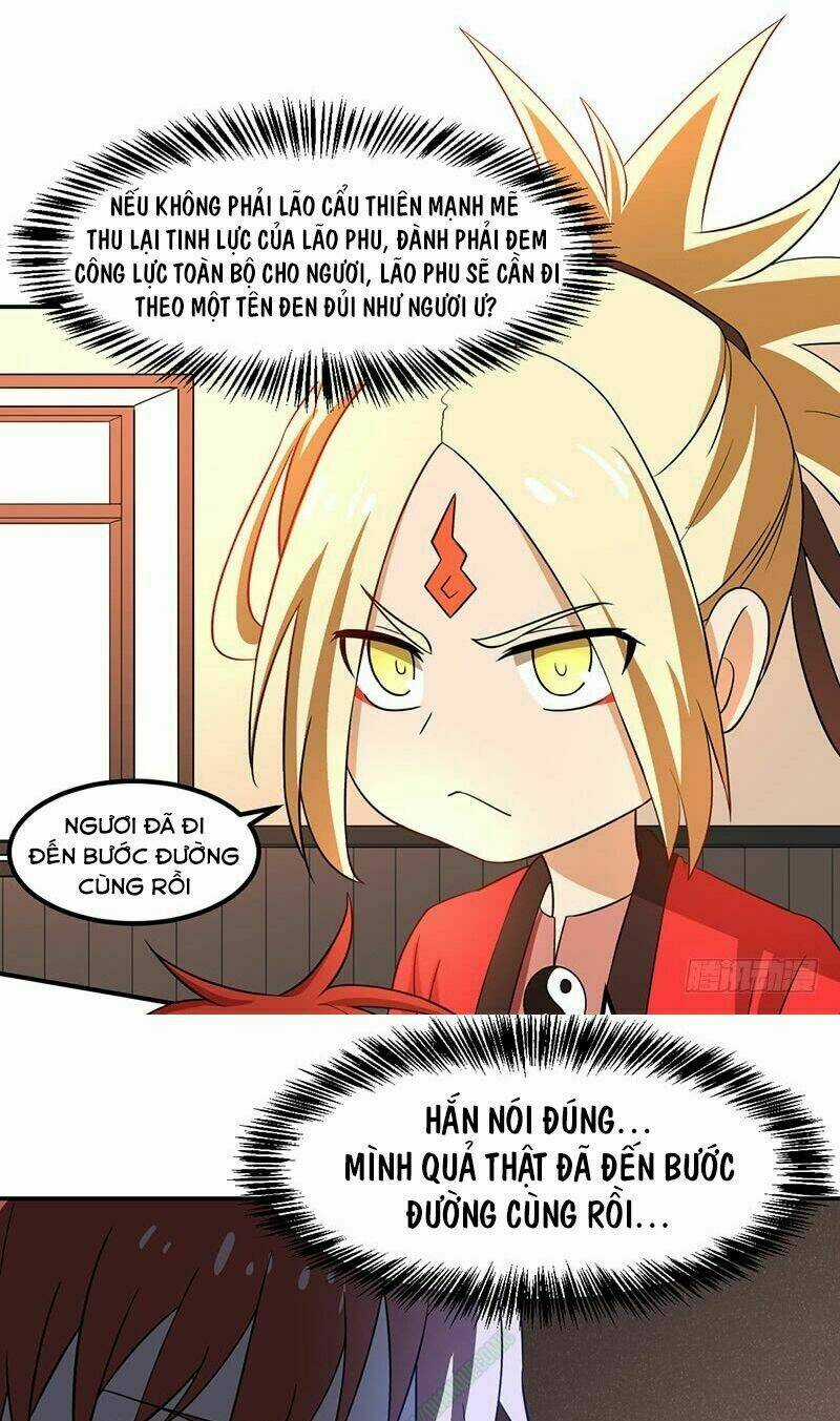 Nghịch Thiên Tiên Mệnh Chapter 2 trang 12