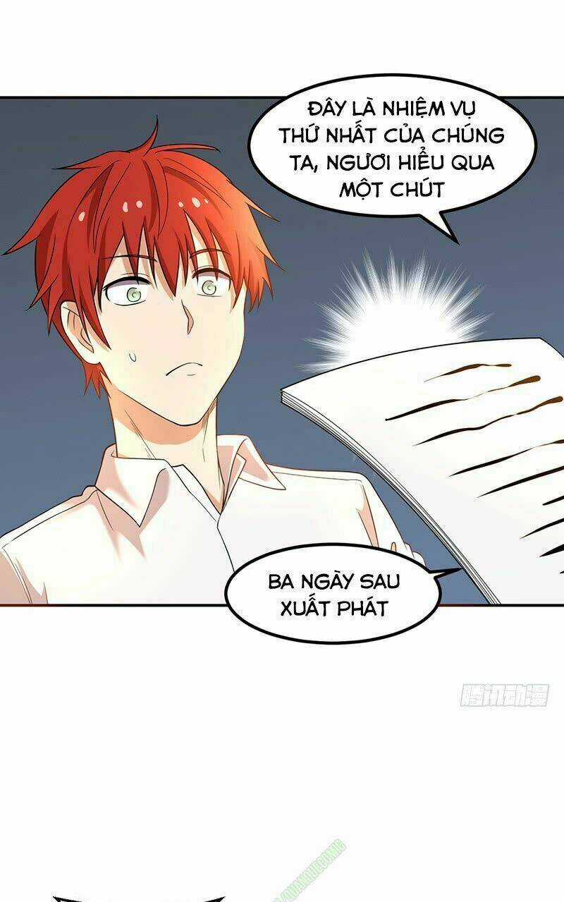 Nghịch Thiên Tiên Mệnh Chapter 2 trang 16