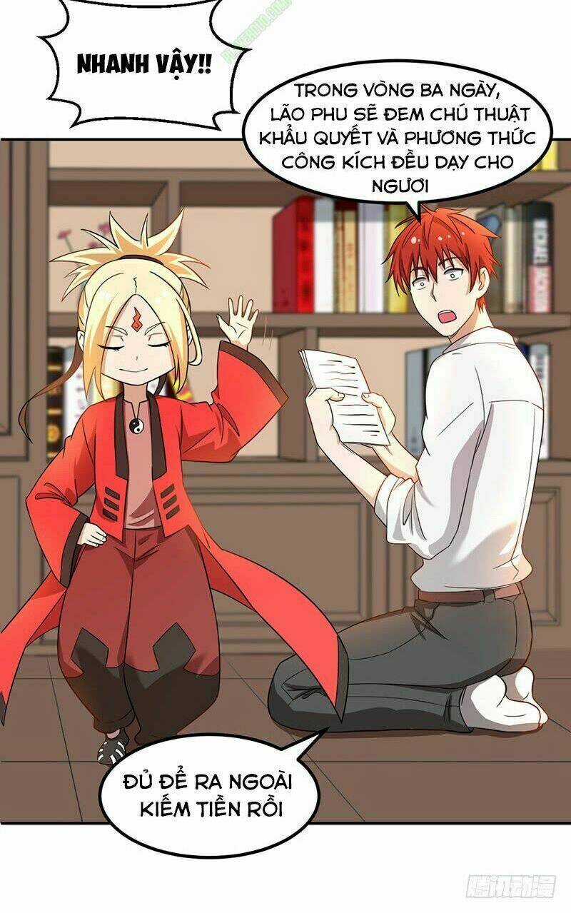 Nghịch Thiên Tiên Mệnh Chapter 2 trang 17