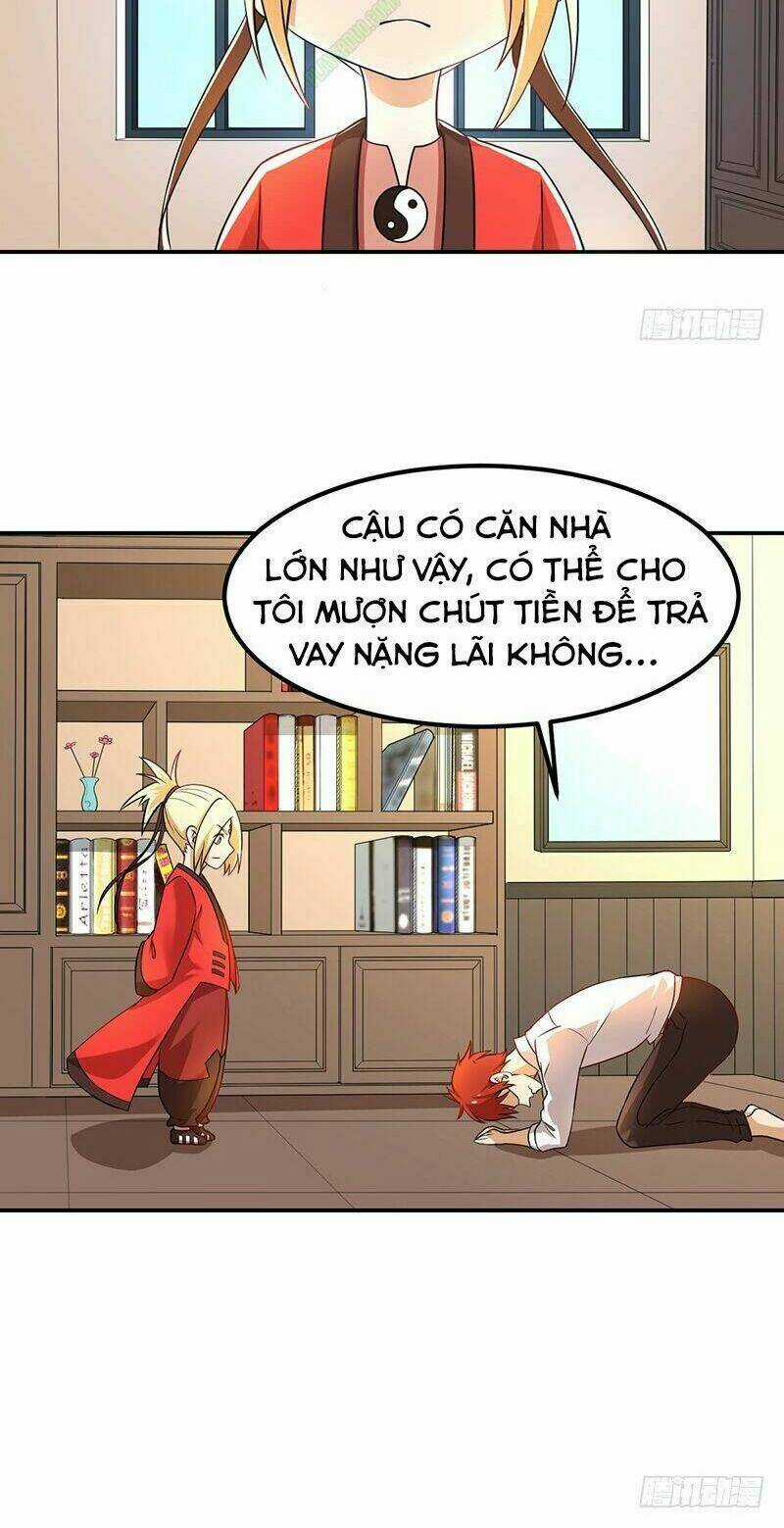 Nghịch Thiên Tiên Mệnh Chapter 2 trang 2