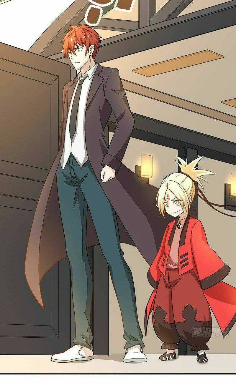 Nghịch Thiên Tiên Mệnh Chapter 2 trang 21