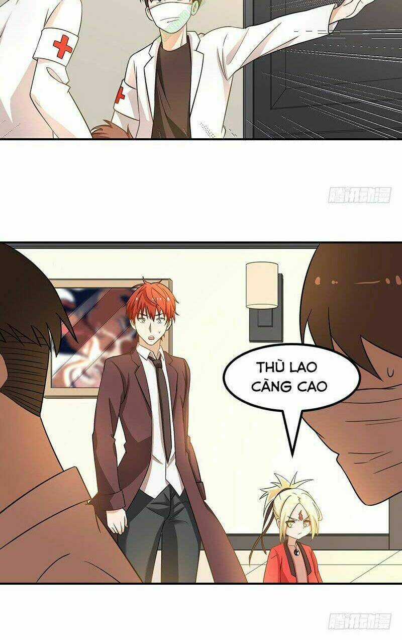 Nghịch Thiên Tiên Mệnh Chapter 2 trang 25