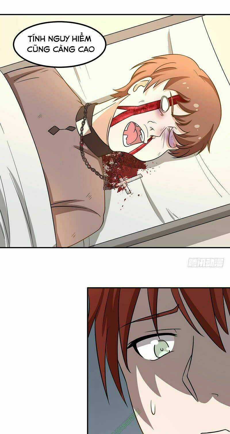 Nghịch Thiên Tiên Mệnh Chapter 2 trang 26