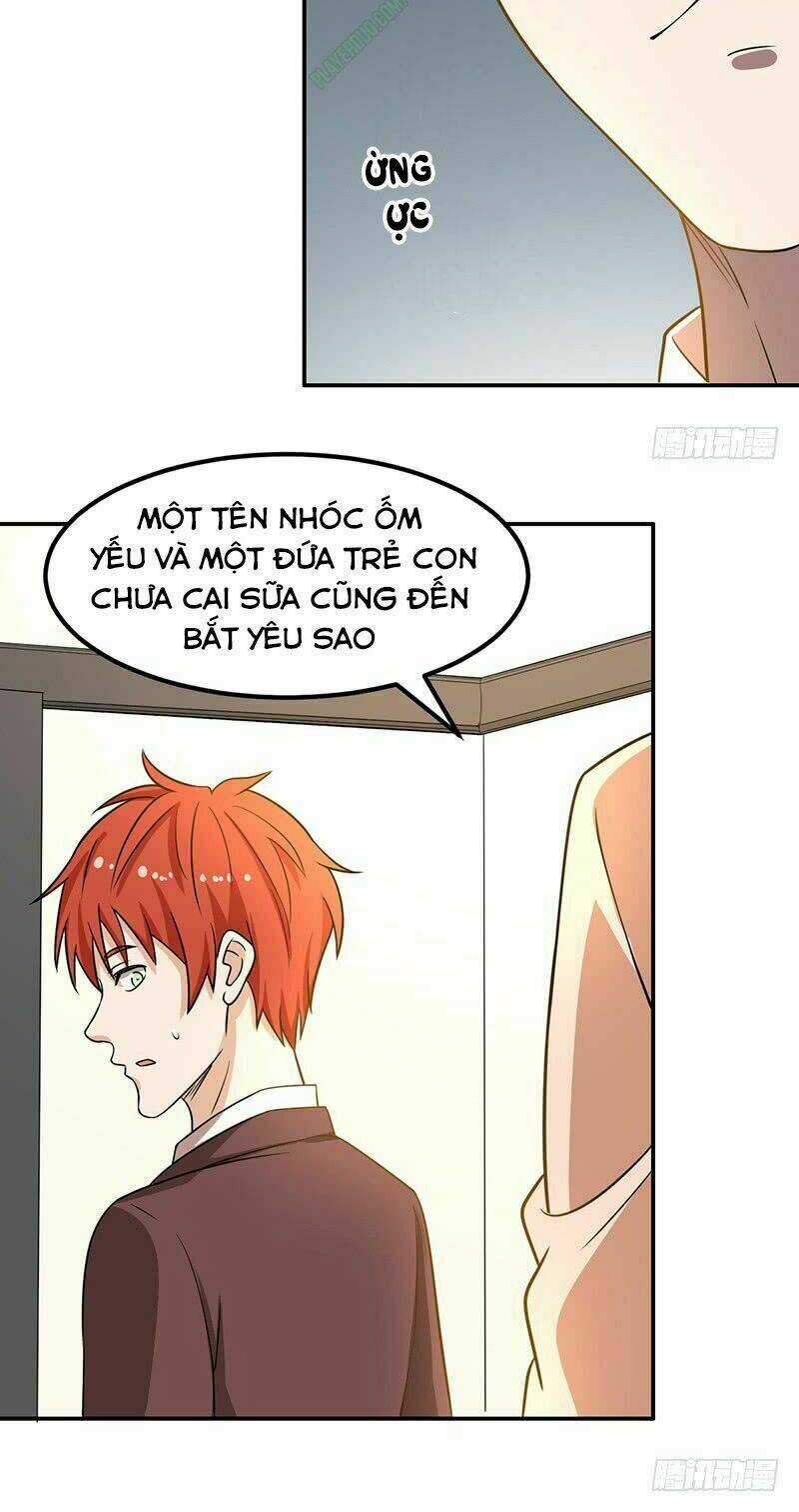Nghịch Thiên Tiên Mệnh Chapter 2 trang 27