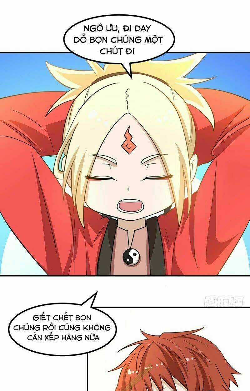 Nghịch Thiên Tiên Mệnh Chapter 2 trang 30