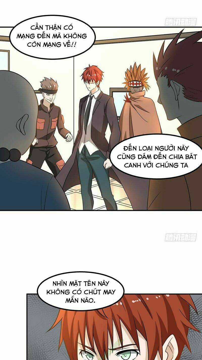 Nghịch Thiên Tiên Mệnh Chapter 2 trang 32