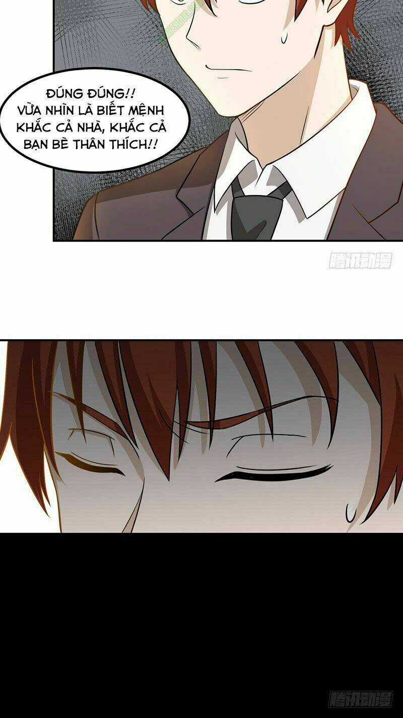 Nghịch Thiên Tiên Mệnh Chapter 2 trang 33