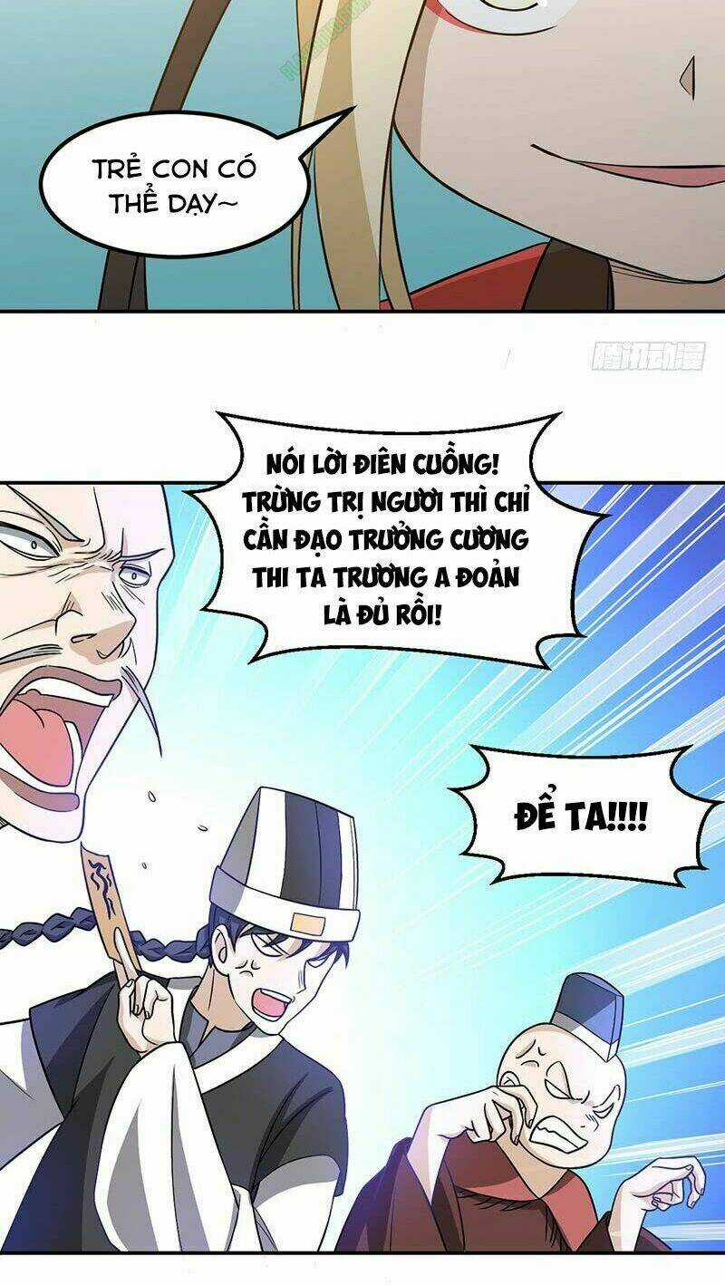 Nghịch Thiên Tiên Mệnh Chapter 2 trang 43