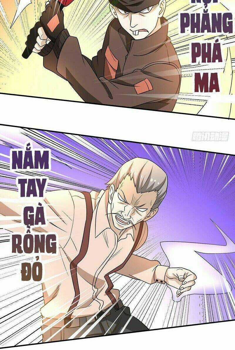 Nghịch Thiên Tiên Mệnh Chapter 2 trang 47