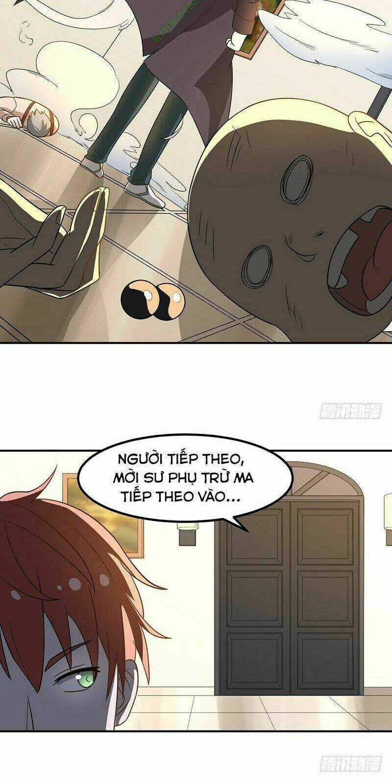 Nghịch Thiên Tiên Mệnh Chapter 2 trang 51