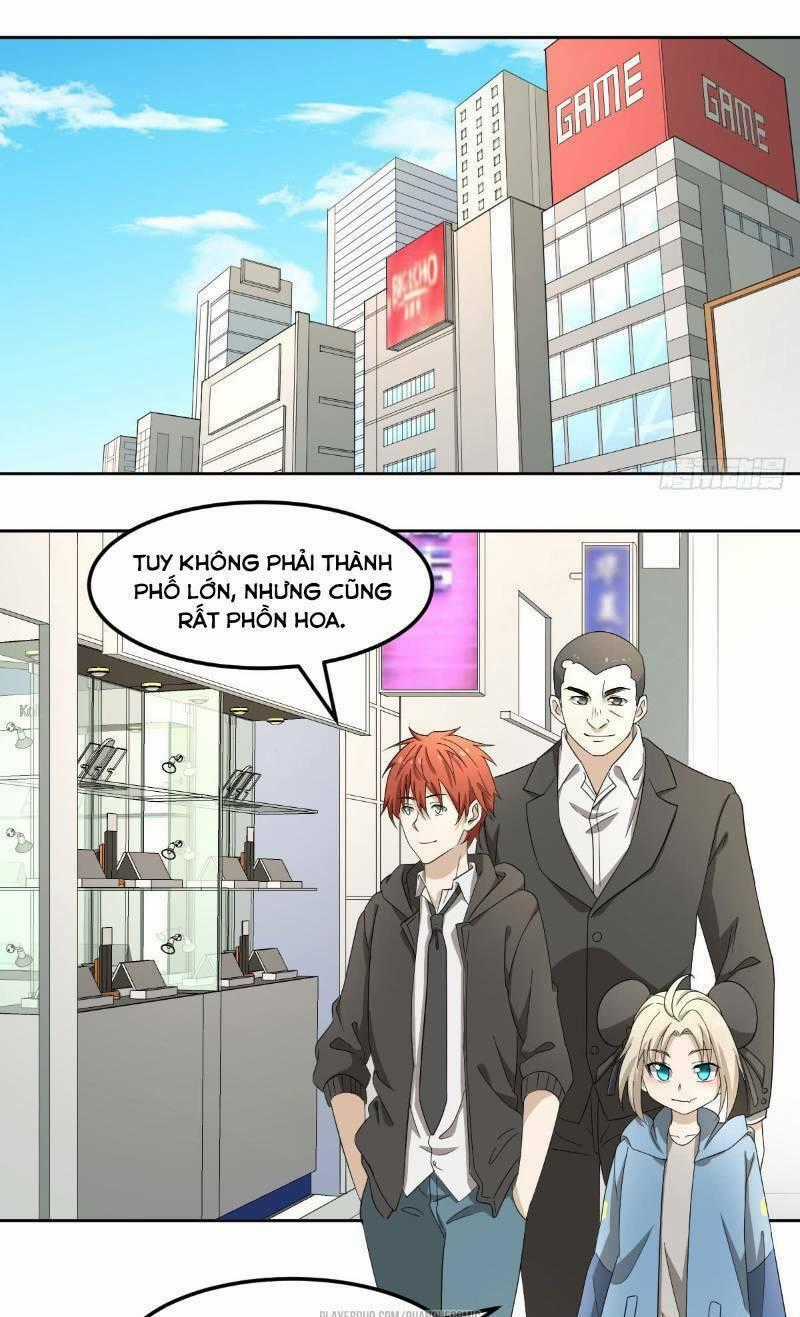 Nghịch Thiên Tiên Mệnh Chapter 20 trang 1