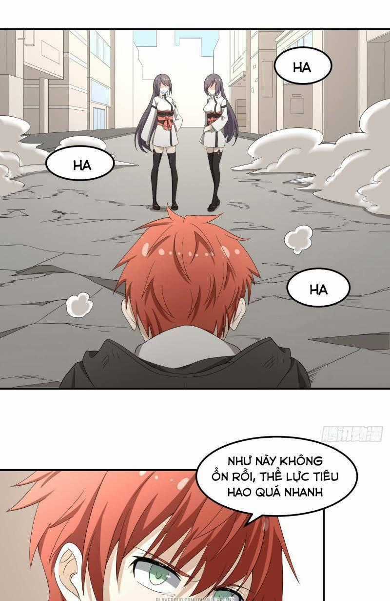 Nghịch Thiên Tiên Mệnh Chapter 24 trang 0