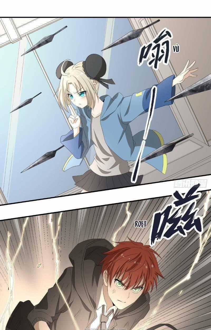 Nghịch Thiên Tiên Mệnh Chapter 25 trang 0