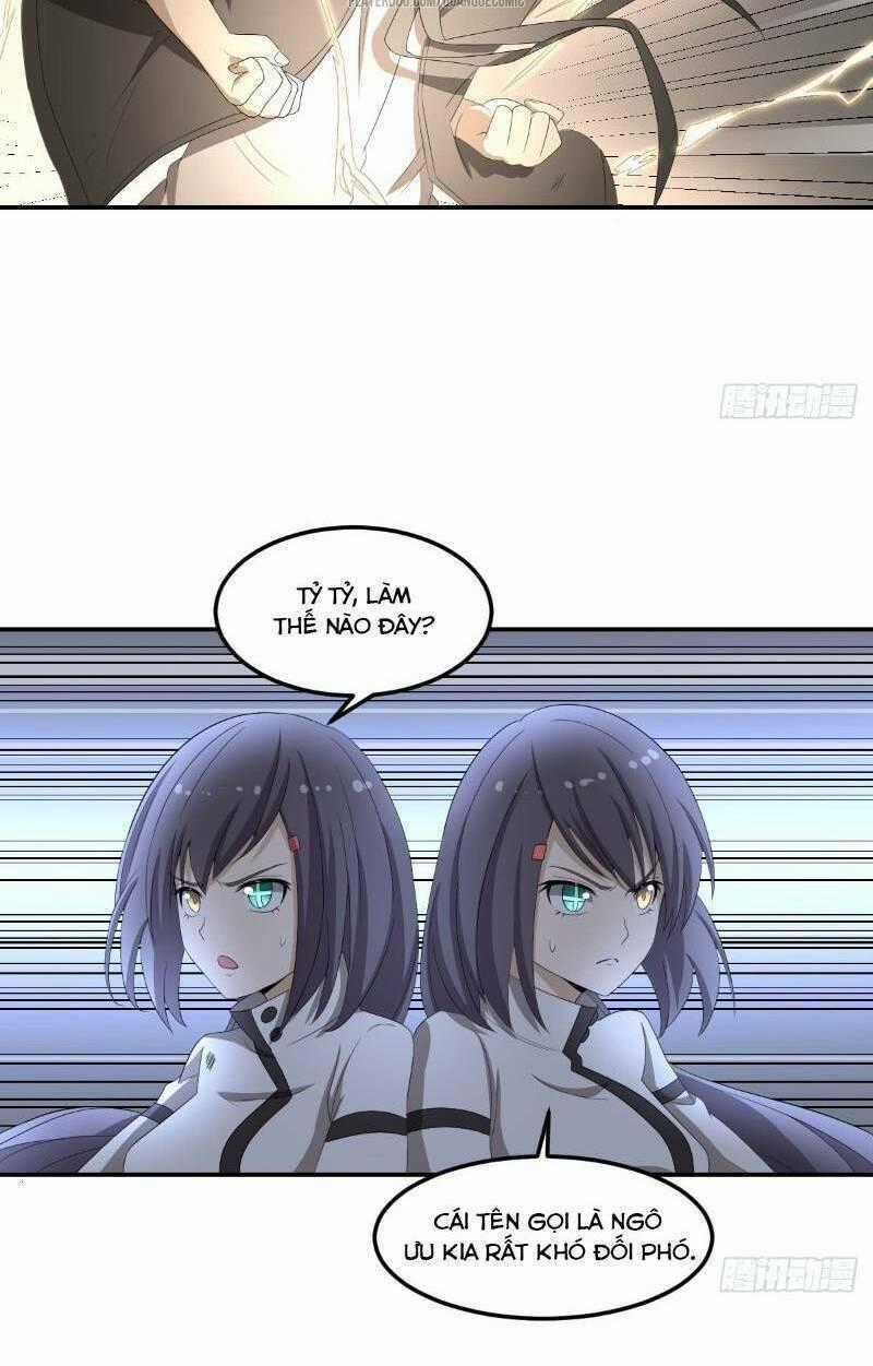 Nghịch Thiên Tiên Mệnh Chapter 25 trang 1