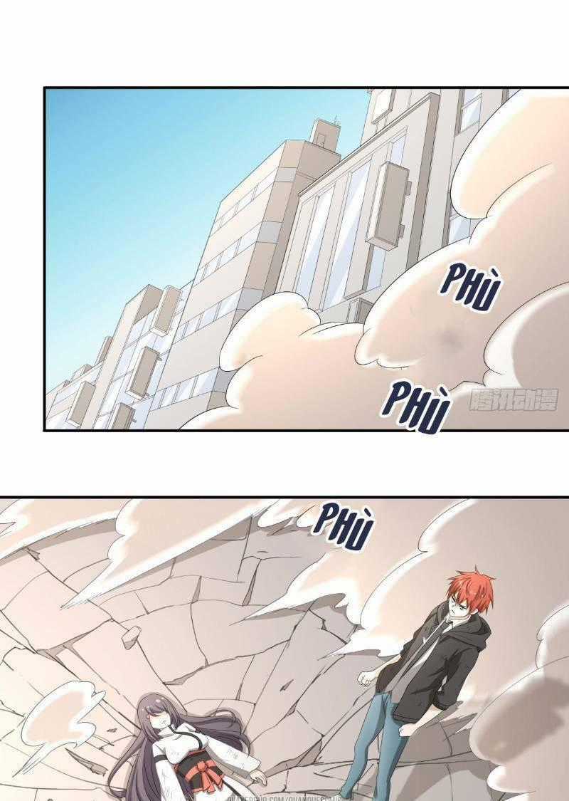 Nghịch Thiên Tiên Mệnh Chapter 26 trang 0