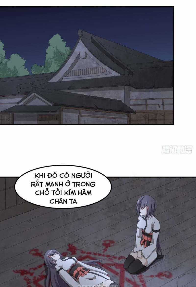 Nghịch Thiên Tiên Mệnh Chapter 27 trang 0