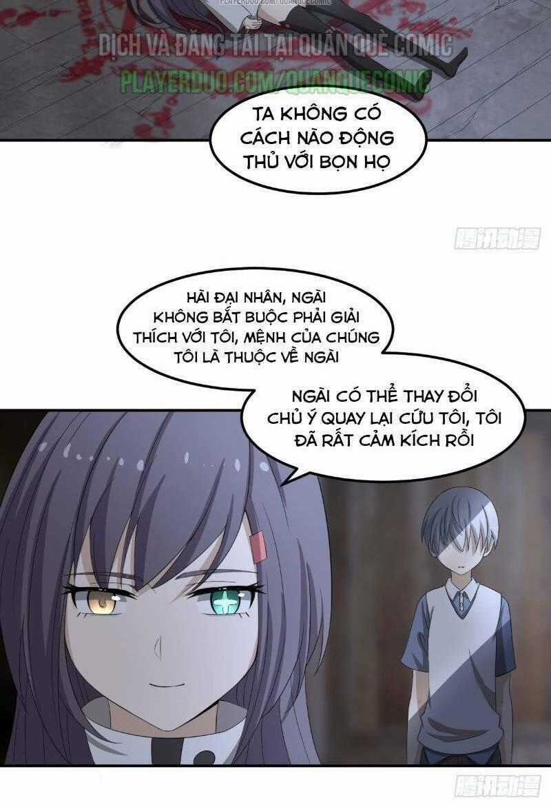 Nghịch Thiên Tiên Mệnh Chapter 27 trang 1