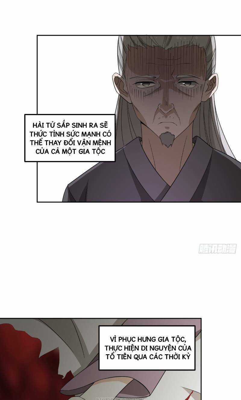 Nghịch Thiên Tiên Mệnh Chapter 27 trang 10