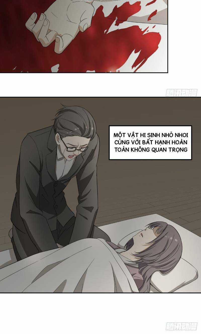 Nghịch Thiên Tiên Mệnh Chapter 27 trang 11