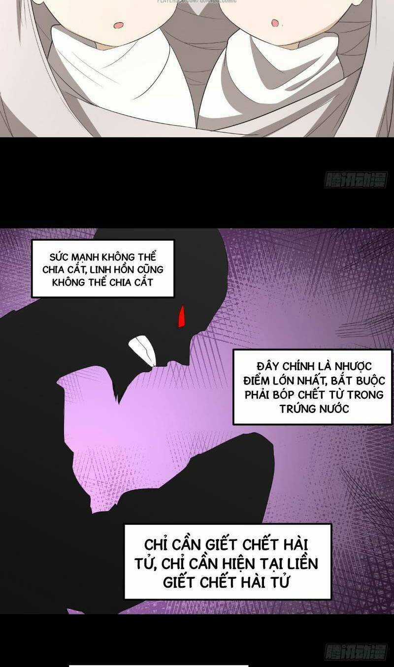 Nghịch Thiên Tiên Mệnh Chapter 27 trang 13