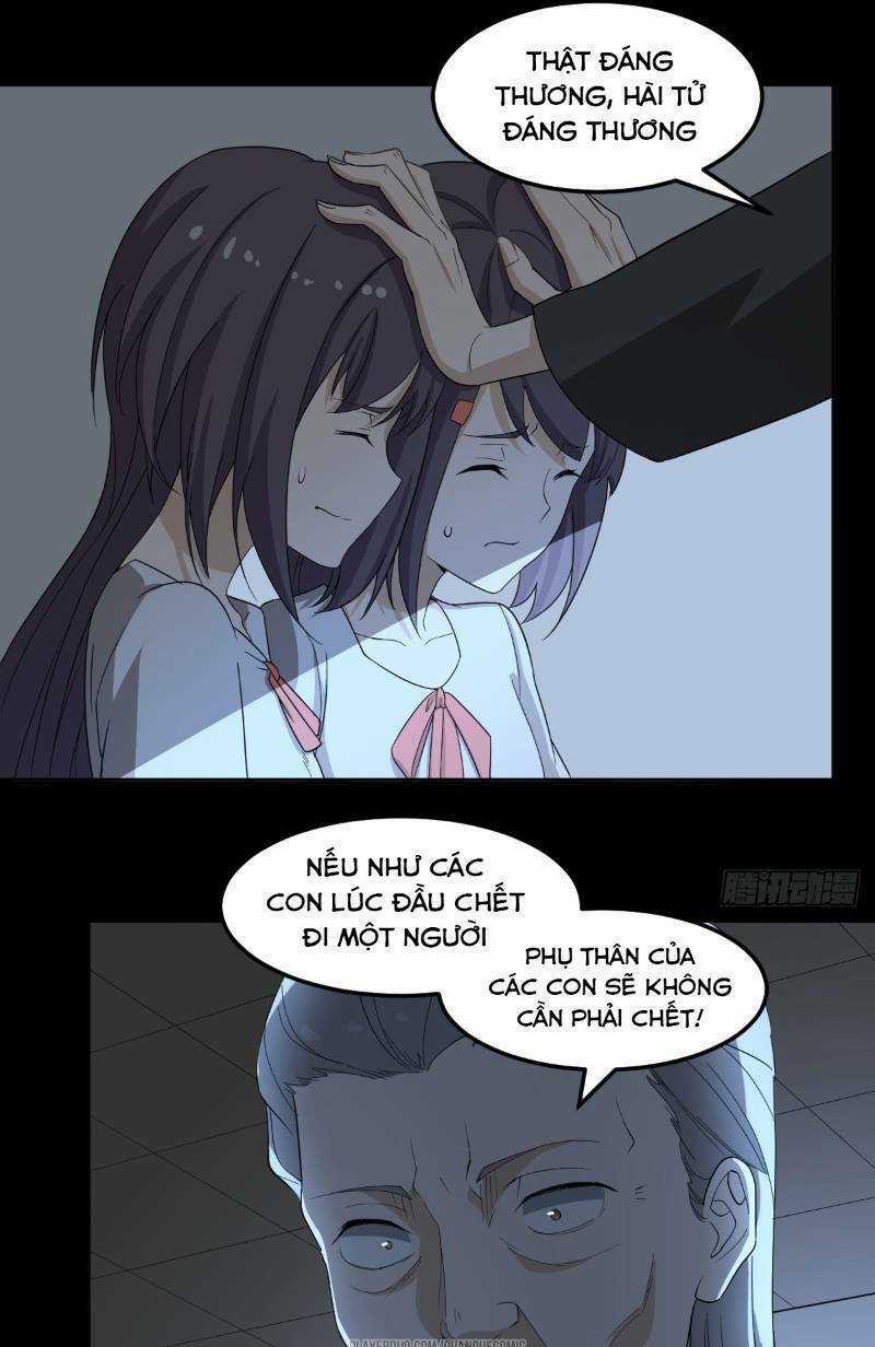 Nghịch Thiên Tiên Mệnh Chapter 27 trang 24