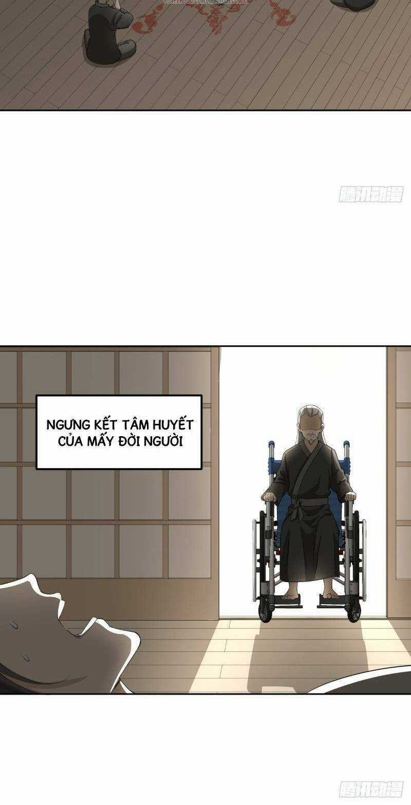 Nghịch Thiên Tiên Mệnh Chapter 27 trang 7