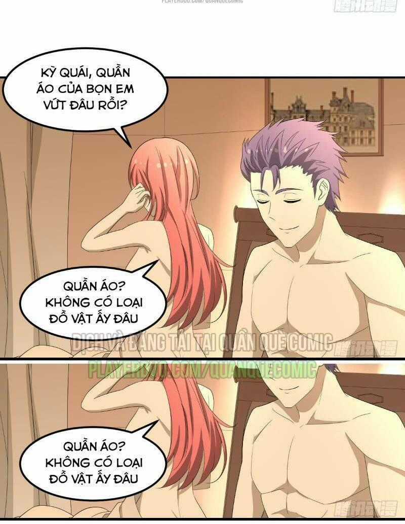 Nghịch Thiên Tiên Mệnh Chapter 28 trang 1