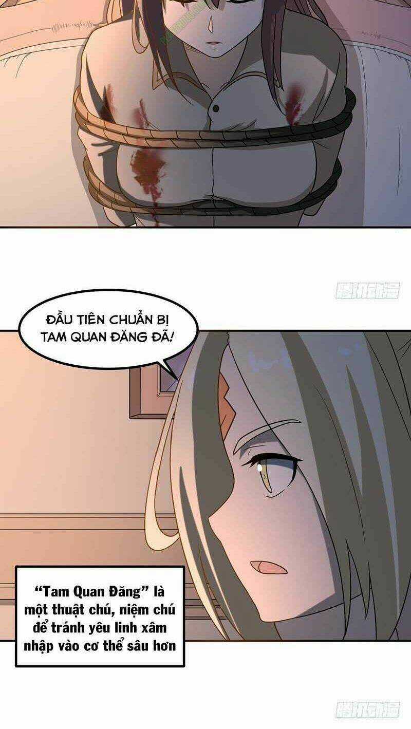 Nghịch Thiên Tiên Mệnh Chapter 3 trang 10