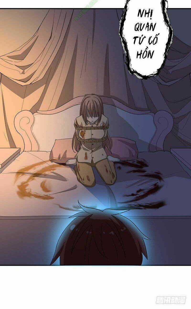 Nghịch Thiên Tiên Mệnh Chapter 3 trang 12