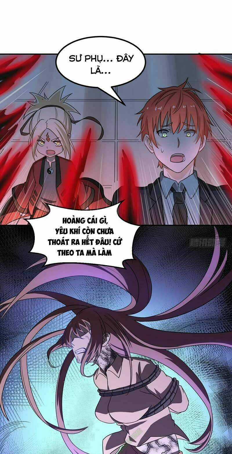 Nghịch Thiên Tiên Mệnh Chapter 3 trang 19