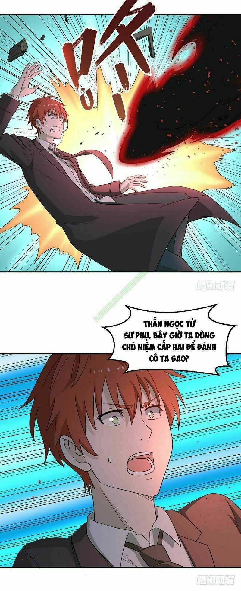 Nghịch Thiên Tiên Mệnh Chapter 3 trang 23