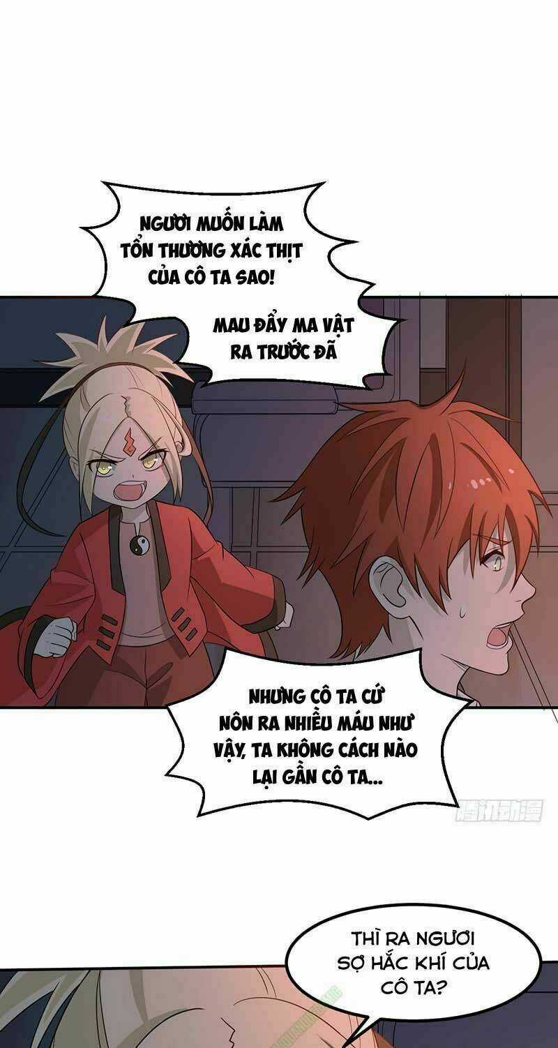 Nghịch Thiên Tiên Mệnh Chapter 3 trang 24