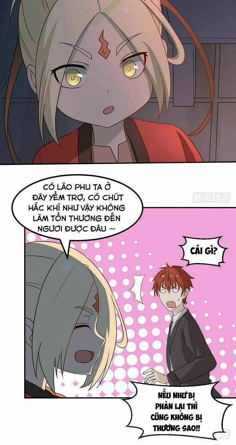 Nghịch Thiên Tiên Mệnh Chapter 3 trang 25