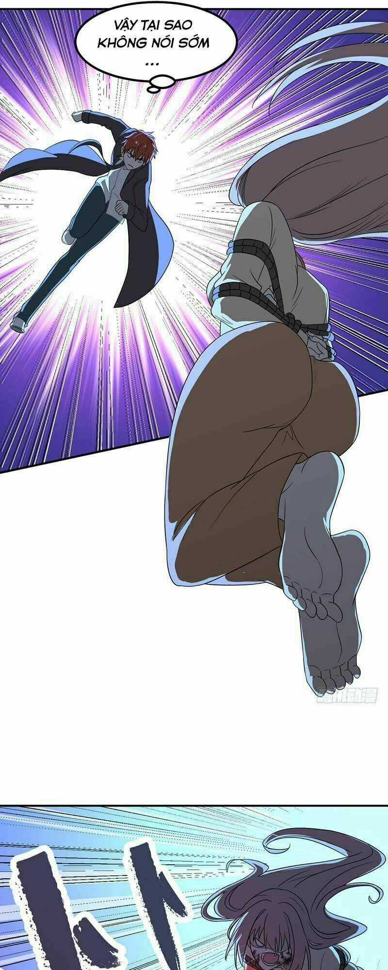 Nghịch Thiên Tiên Mệnh Chapter 3 trang 26