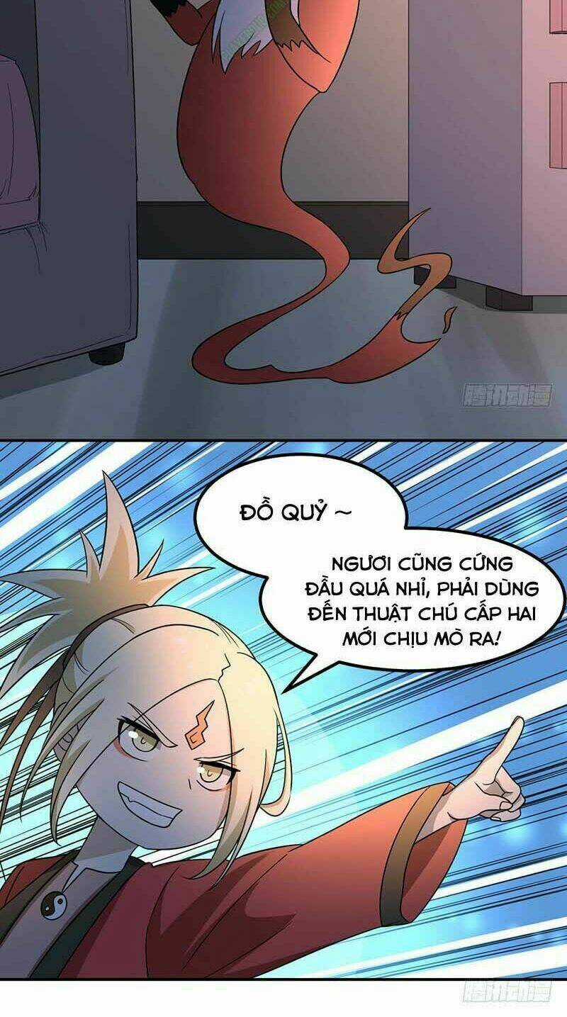 Nghịch Thiên Tiên Mệnh Chapter 3 trang 34