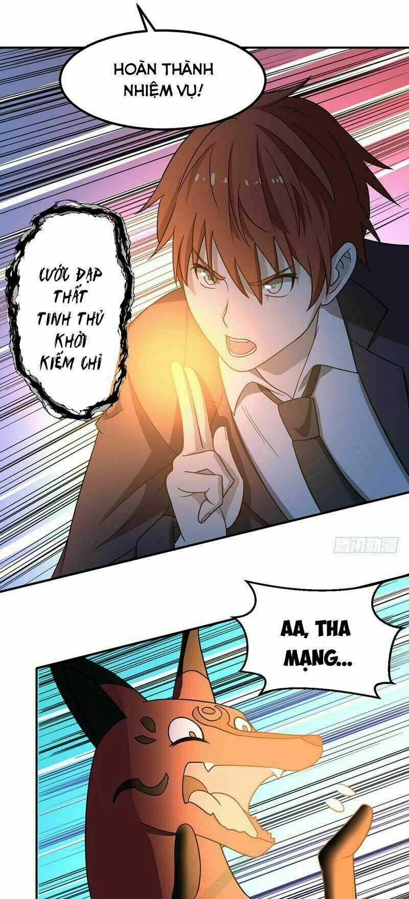 Nghịch Thiên Tiên Mệnh Chapter 3 trang 35